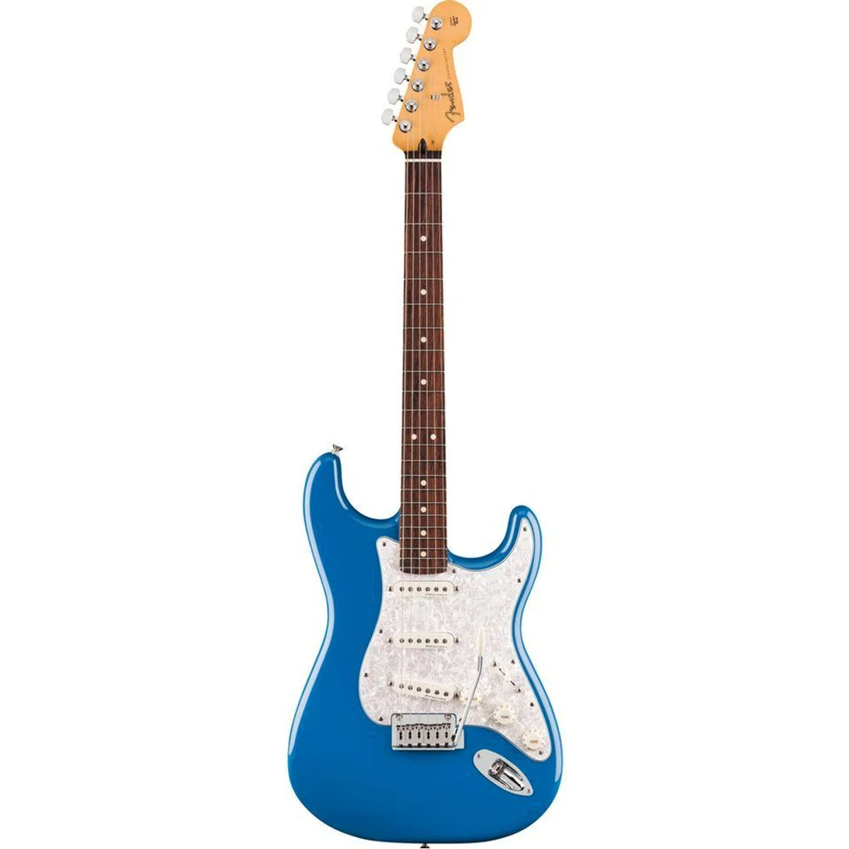 Fender Player II Modified Stratocaster RW, Erle Korpus, Noiseless Tonabnehmer — E-Gitarre