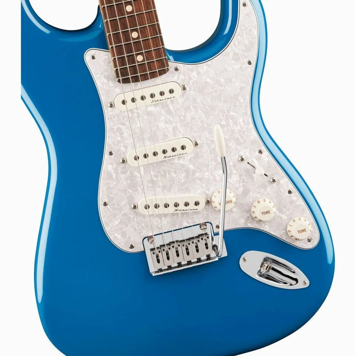 Fender Player II Modified Stratocaster RW, Erle Korpus, Noiseless Tonabnehmer — E-Gitarre 3