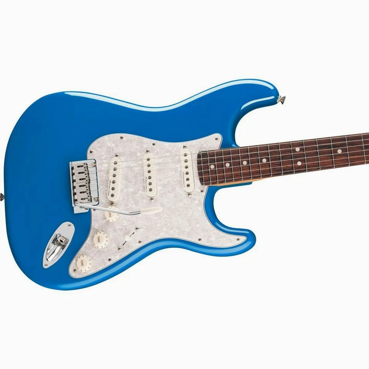 Fender Player II Modified Stratocaster RW, Erle Korpus, Noiseless Tonabnehmer — E-Gitarre 4