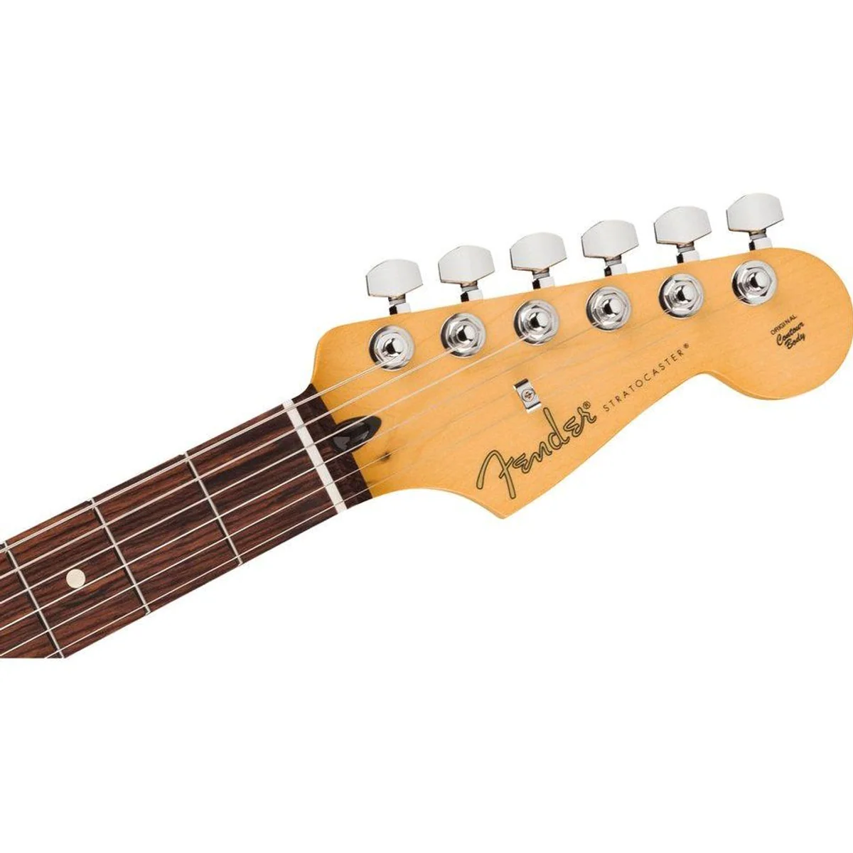 Fender Player II Modified Stratocaster RW, Erle Korpus, Noiseless Tonabnehmer — E-Gitarre 5