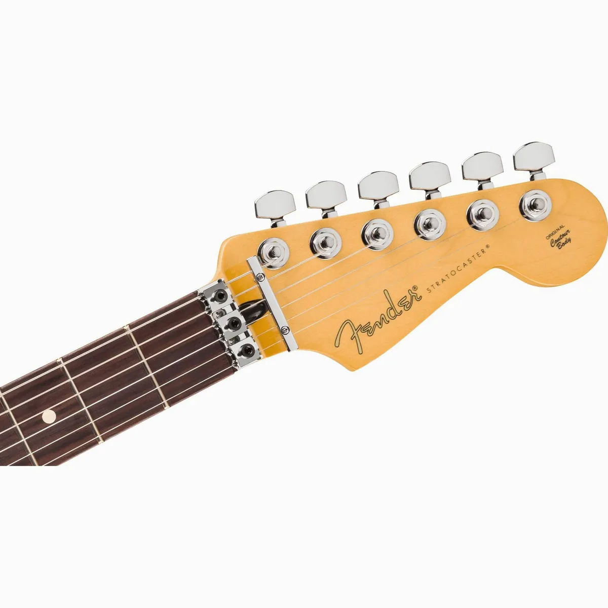 Fender Player II Modified Stratocaster HSS, kraftvolle HSS-Tonabnehmer, Floyd Rose Tremolo 5