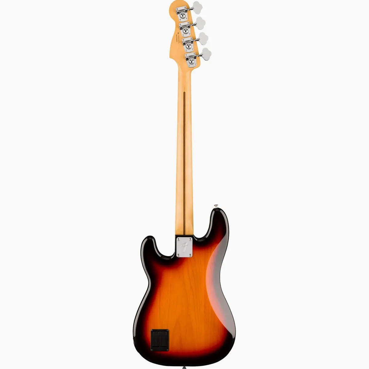 Fender Player II Modified Precision Bass, 3-Tone Sunburst, vielseitig und modern 2