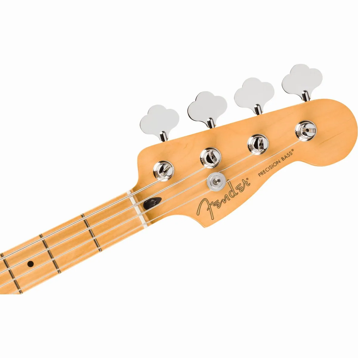 Fender Player II Modified Precision Bass, 3-Tone Sunburst, vielseitig und modern 5