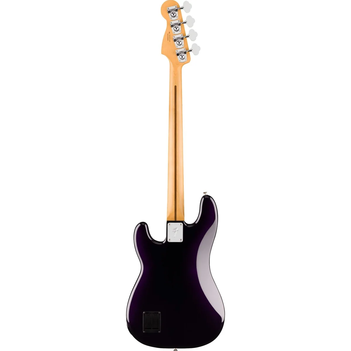 Fender Player II Modified Precision Bass MN Dusk, Korpus aus Erle, aktive Elektronik — E-Bass 2
