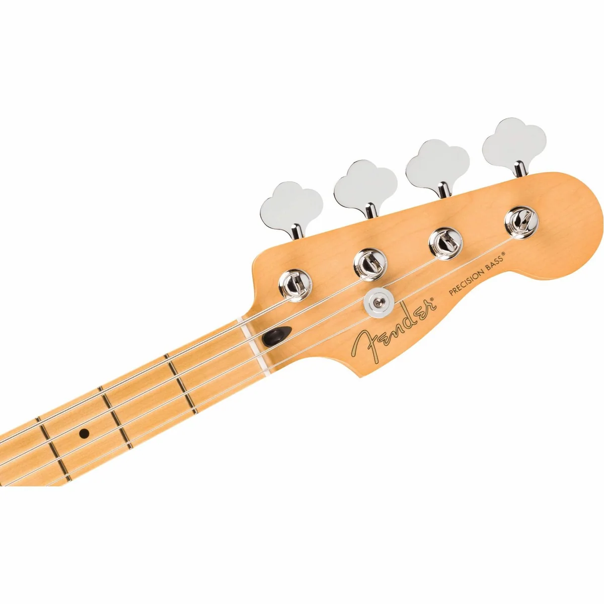 Fender Player II Modified Precision Bass MN Dusk, Korpus aus Erle, aktive Elektronik — E-Bass 5