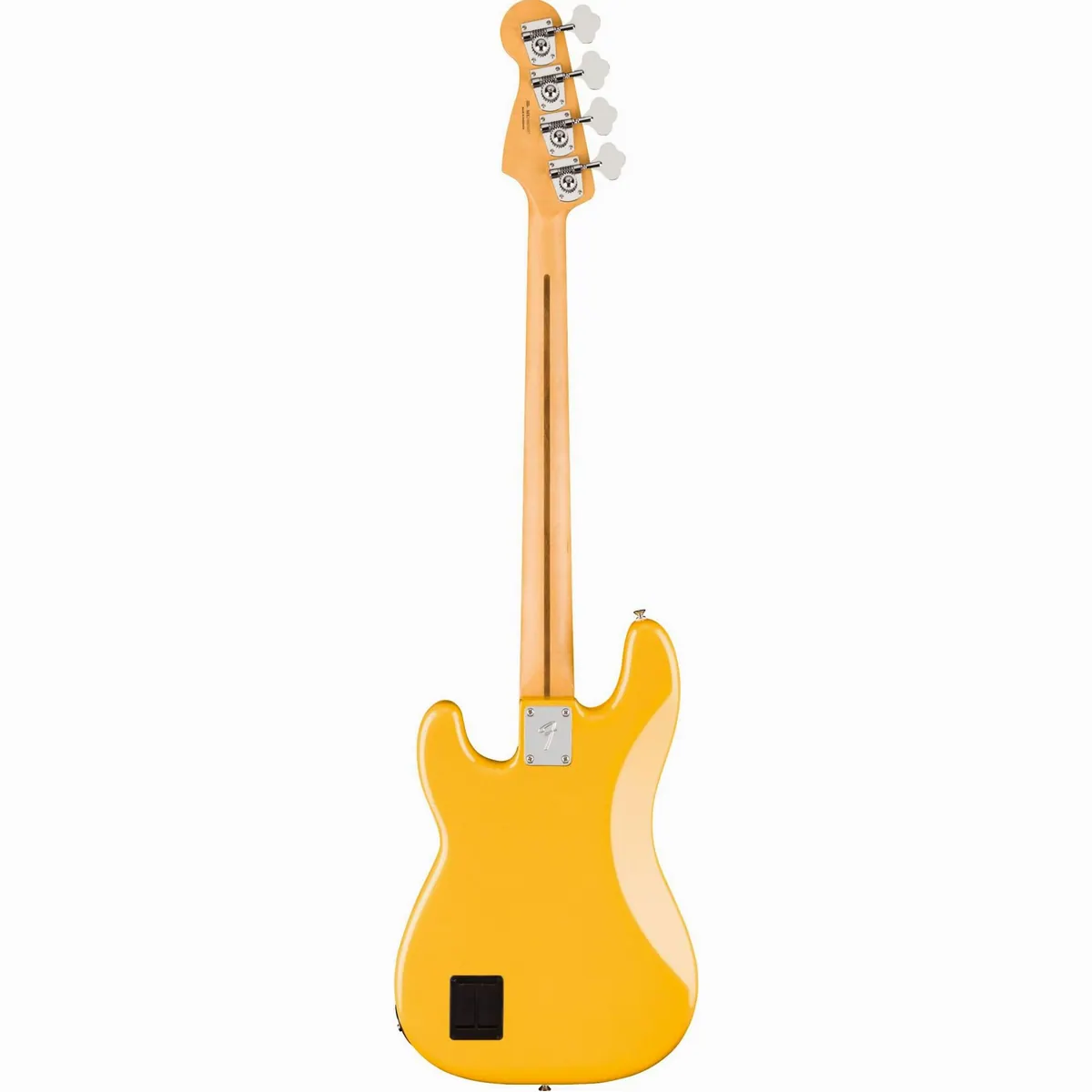 Fender Player II Modified Precision Bass MN Sunshine Yellow, vielseitig, modern, traditionell 2