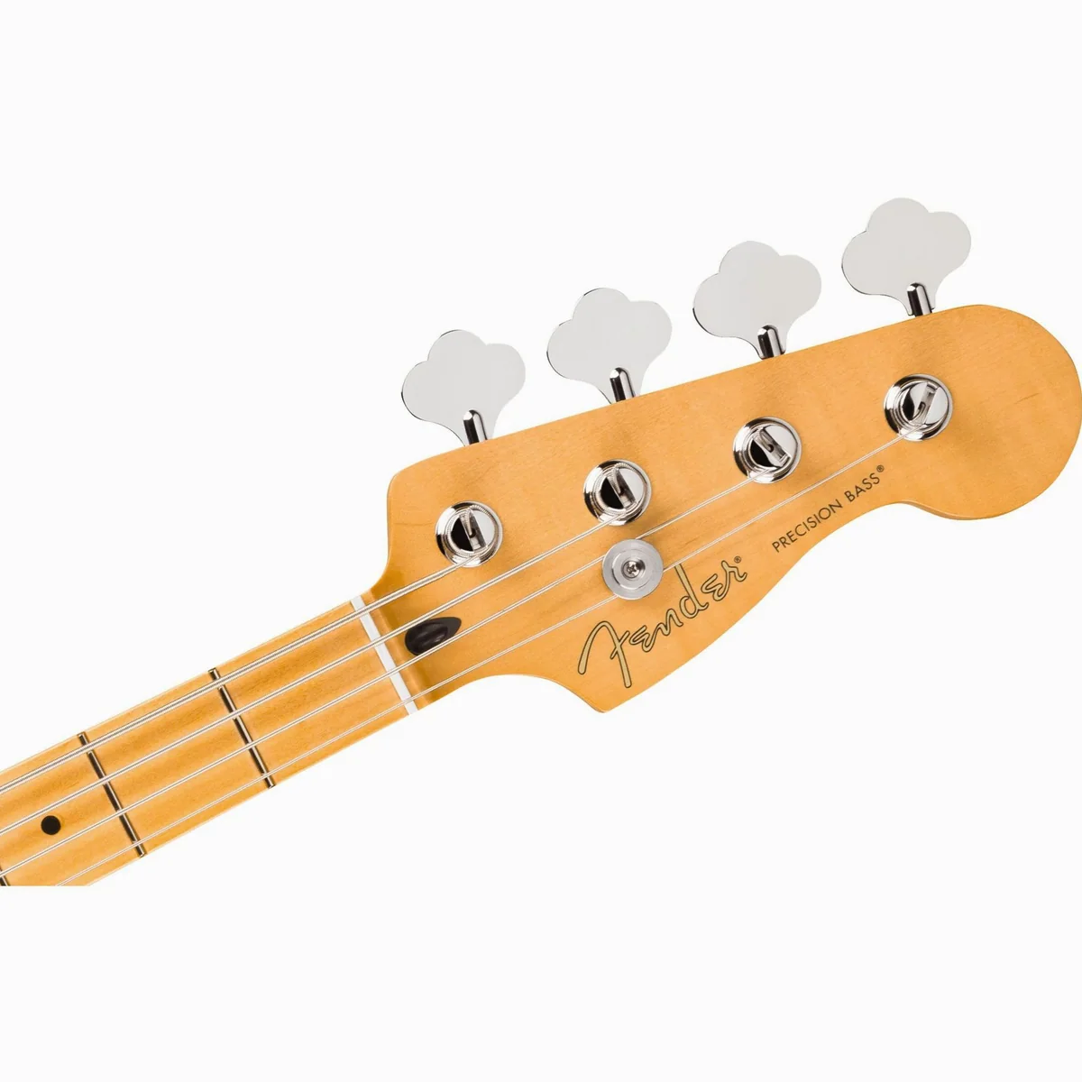 Fender Player II Modified Precision Bass MN Sunshine Yellow, vielseitig, modern, traditionell 5