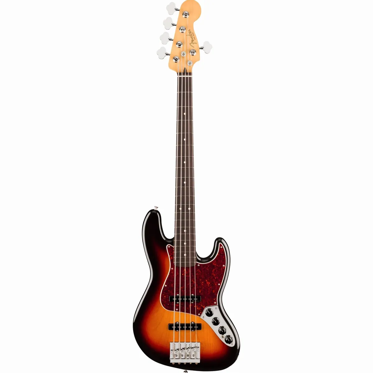 Fender Player II Modified Jazz Bass V, 5-Saiter, vielseitig und klangstark