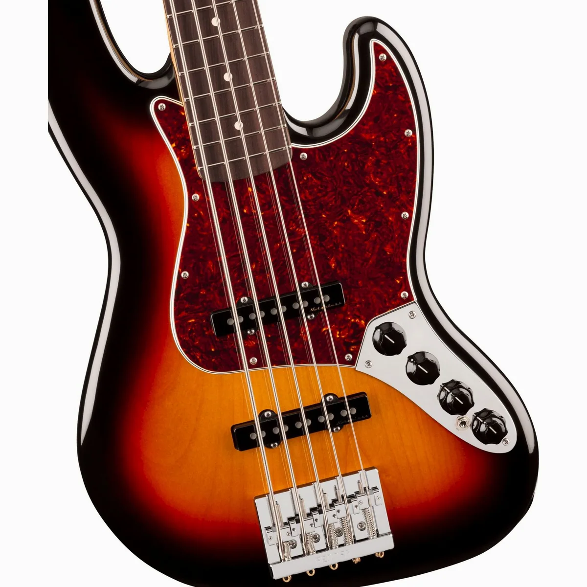 Fender Player II Modified Jazz Bass V, 5-Saiter, vielseitig und klangstark 3