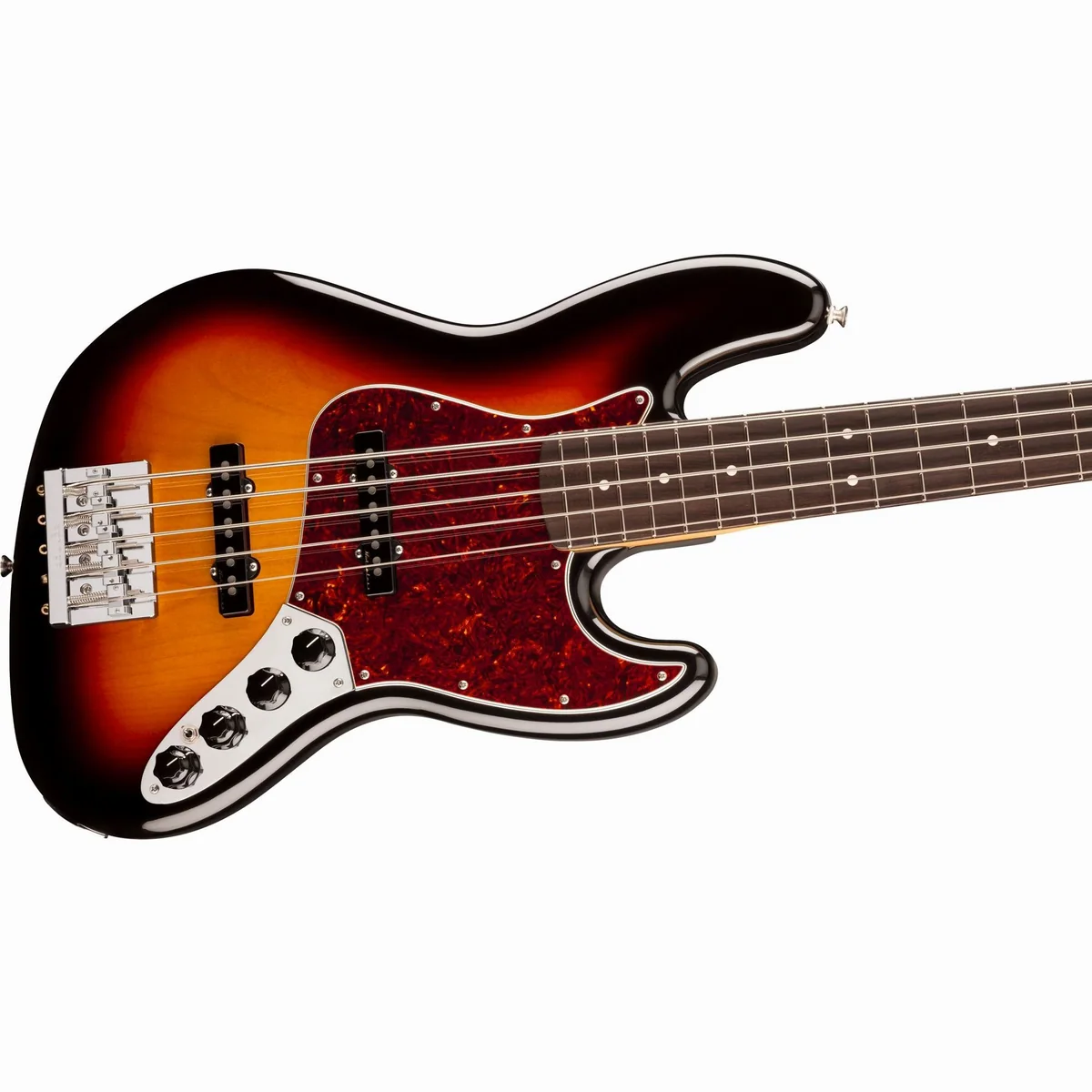 Fender Player II Modified Jazz Bass V, 5-Saiter, vielseitig und klangstark 4