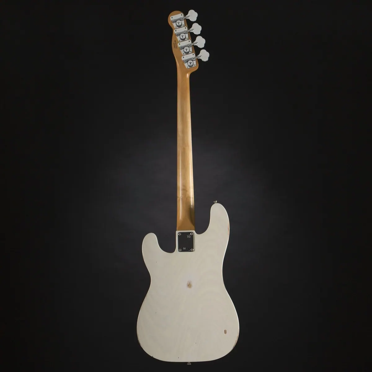 Fender Mike Dirnt Precision Bass, 4-Saiter, passive Elektronik, Koffer inklusive 3