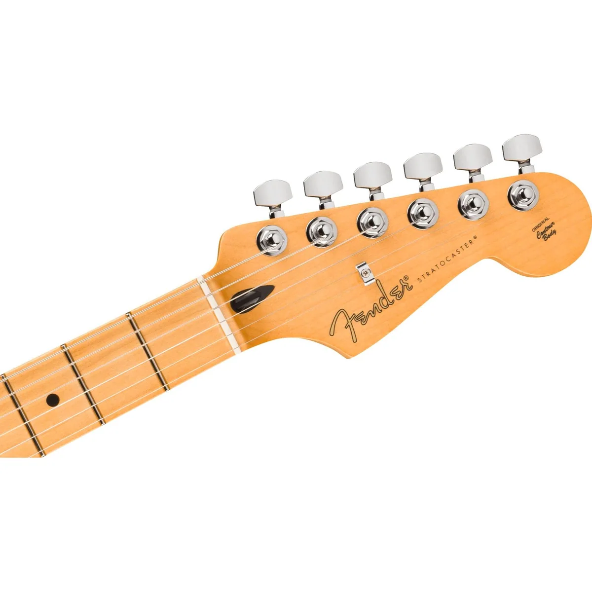 Fender Player II Modified Stratocaster MN, klassischer Strat-Sound, Noiseless Pickup, synchronisiertes Tremolo 5