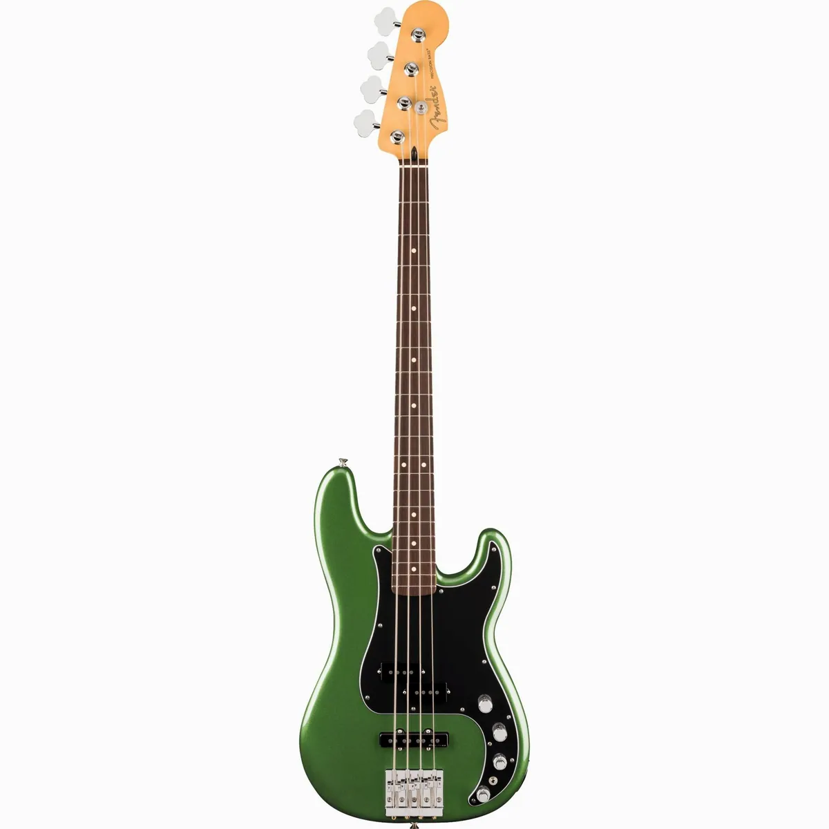 Fender Player II Modified Precision Bass, vielseitig und modern — aus Erle, 3-Band-EQ, inkl. Gigbag