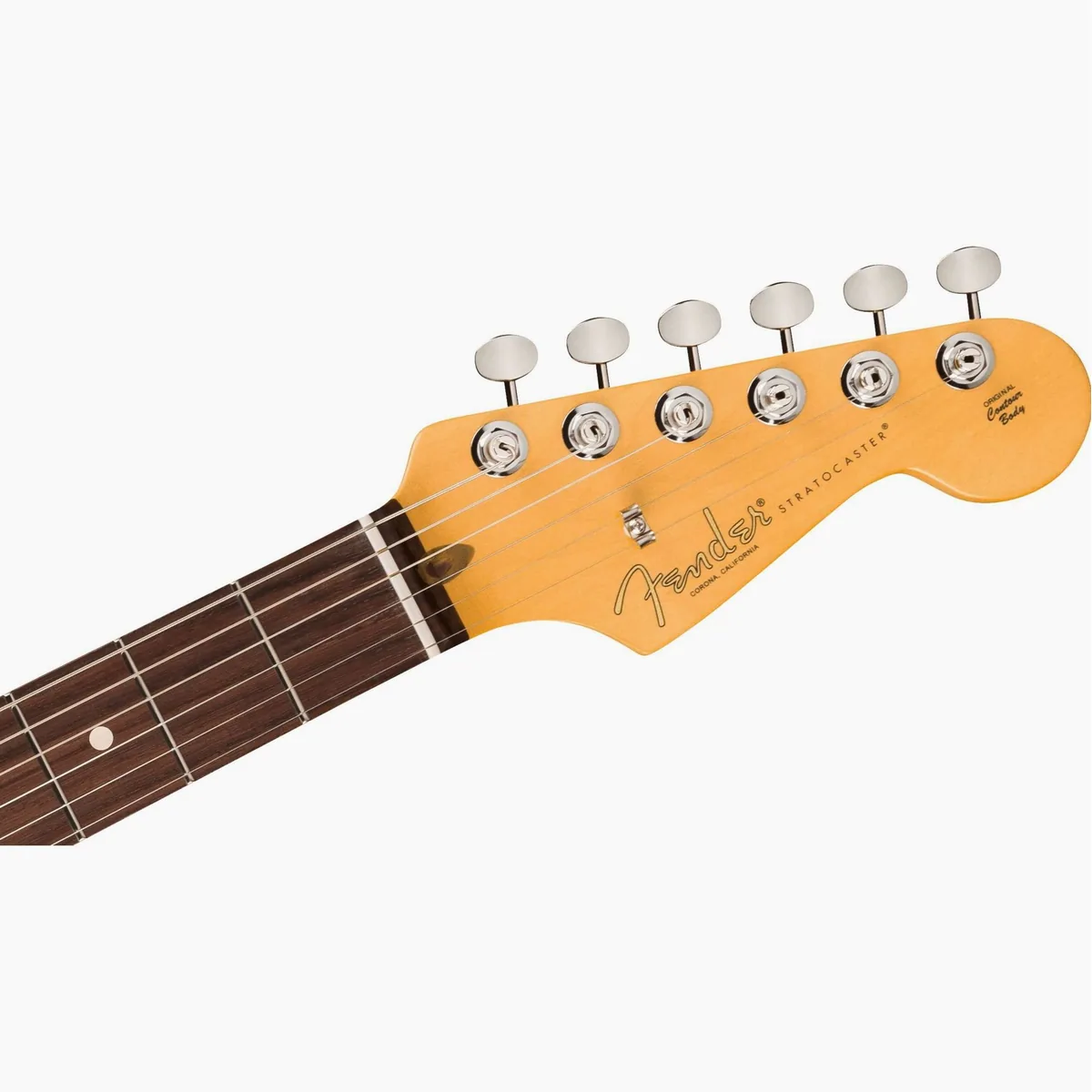 Fender American Professional Classic Stratocaster, erlen Korpus, Ahornhals, 3 Single Coils 5
