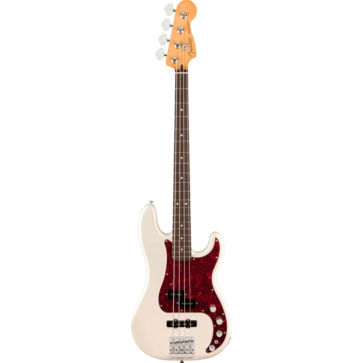 Fender Player II Modified Precision Bass, vielseitiger Sound, modernes Design