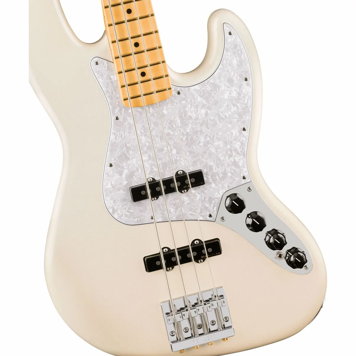 Fender Player II Modified Jazz Bass MN, Aktiv-Elektronik, Offset-Design 3