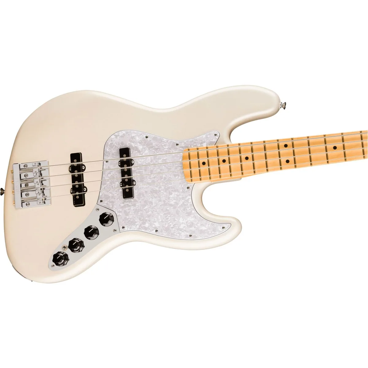 Fender Player II Modified Jazz Bass MN, Aktiv-Elektronik, Offset-Design 4