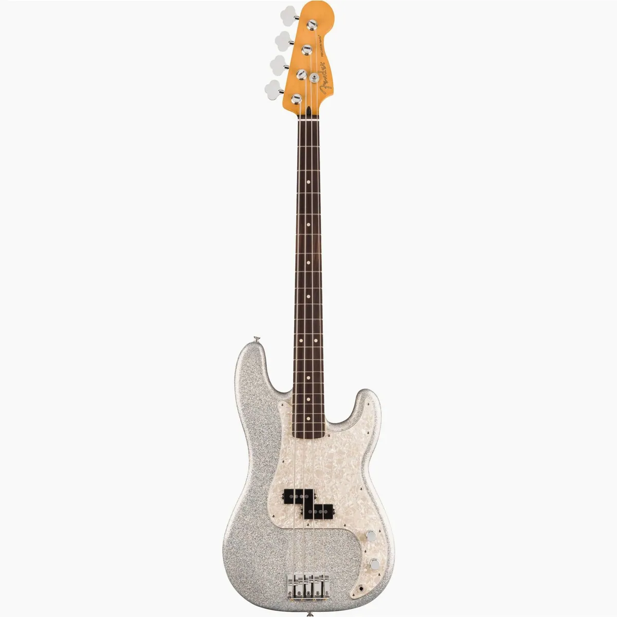 Fender 75th Anniversary Player II Precision Bass, vielseitig, hochwertig, ansprechend