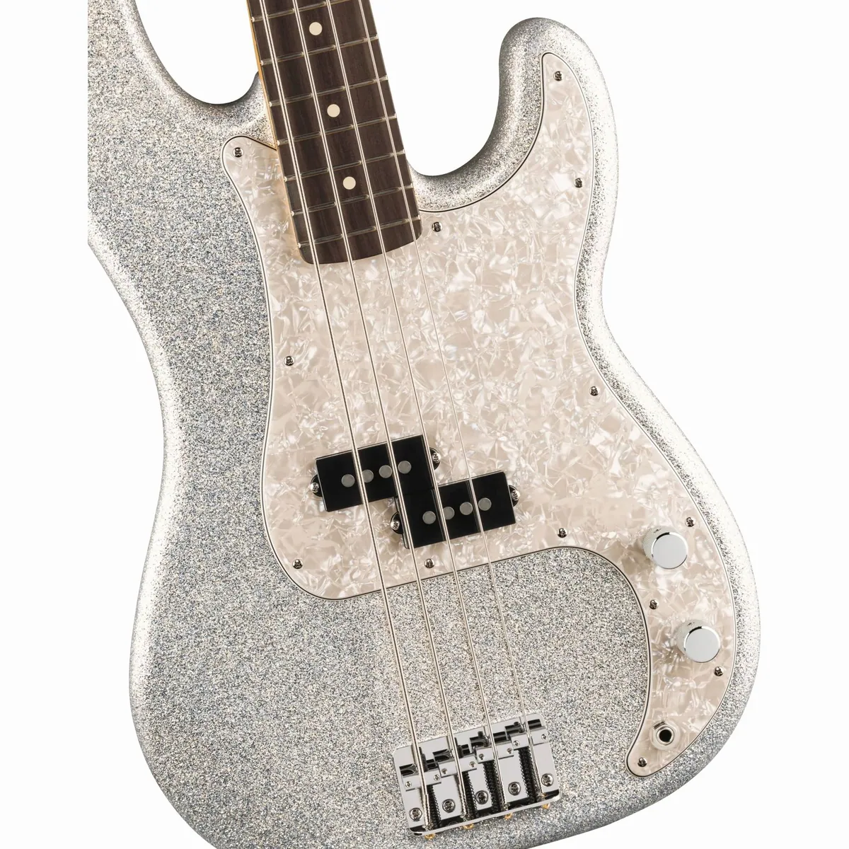 Fender 75th Anniversary Player II Precision Bass, vielseitig, hochwertig, ansprechend 3