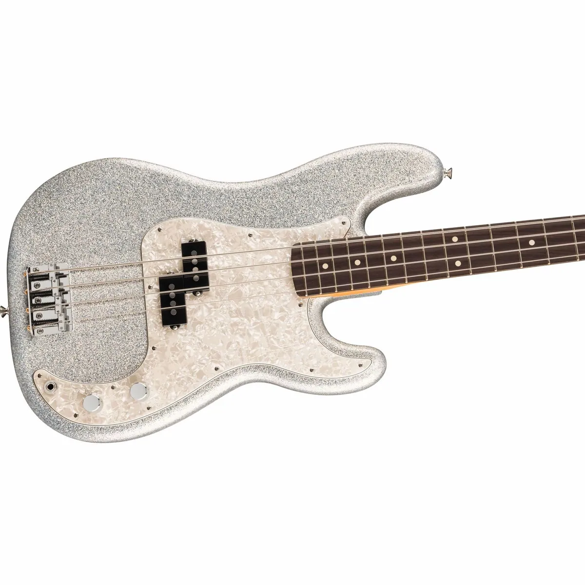 Fender 75th Anniversary Player II Precision Bass, vielseitig, hochwertig, ansprechend 4