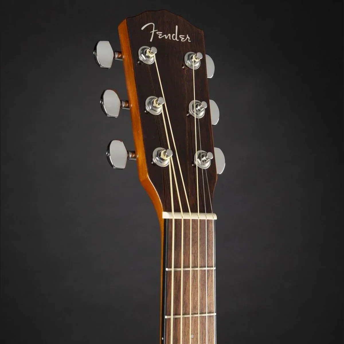 Fender CD-140SCE Natural Westerngitarre, Dreadnought, Cutaway, Electroakustisch 3
