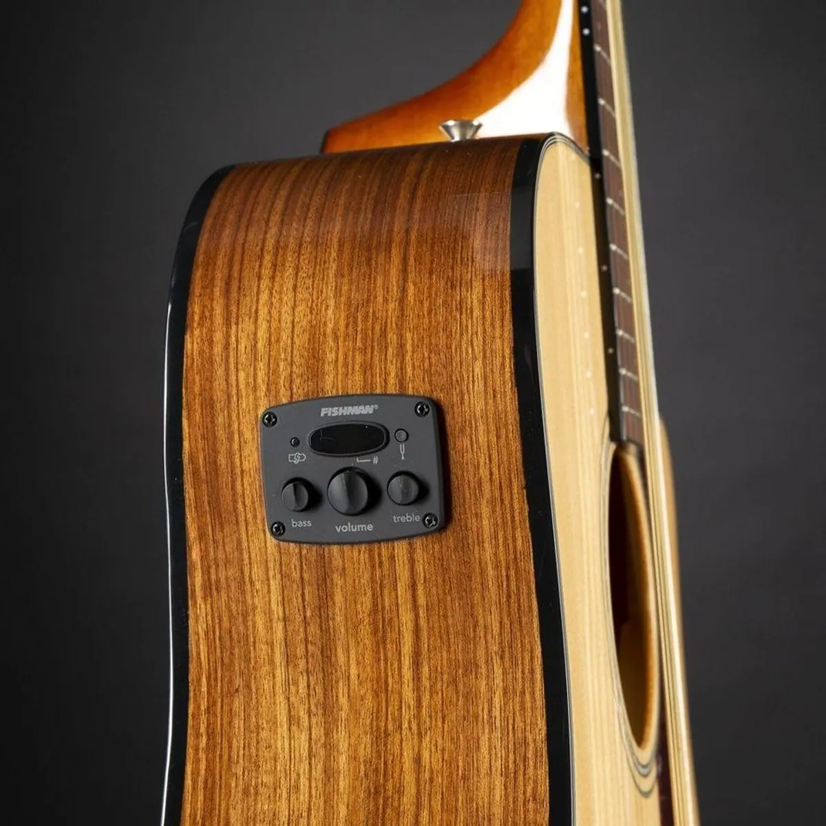 Fender CD-140SCE Natural Westerngitarre, Dreadnought, Cutaway, Electroakustisch 5