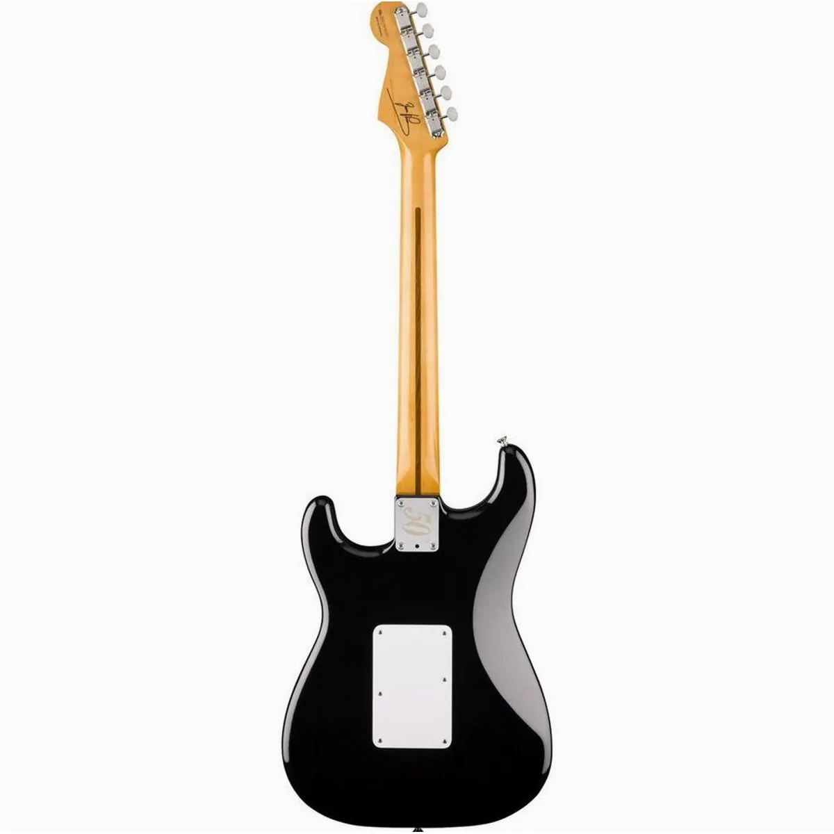 Fender Dave Murray Stratocaster, Limited Edition, 50 Jahre Iron Maiden — erlesene Materialien, vielseitige Tonabnehmer, Deluxe Gigbag 2