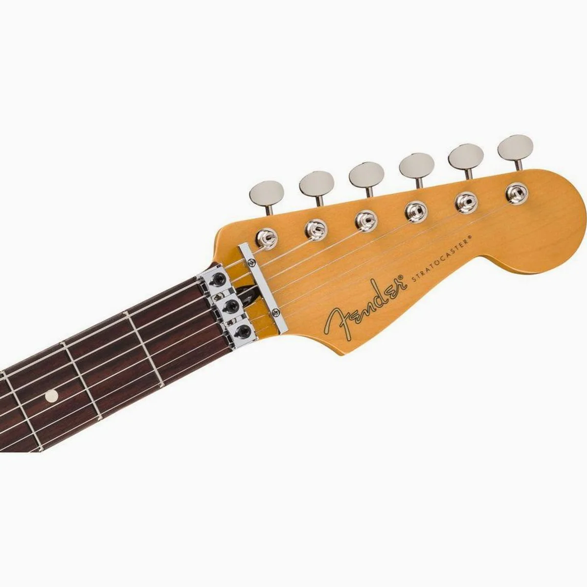 Fender Dave Murray Stratocaster, Limited Edition, 50 Jahre Iron Maiden — erlesene Materialien, vielseitige Tonabnehmer, Deluxe Gigbag 5