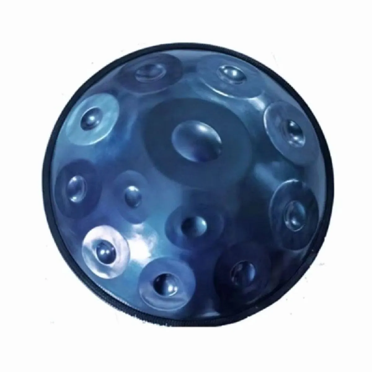 Fine Life Pro Handpan 22 Zoll, 12 Töne, stabil und vielseitig