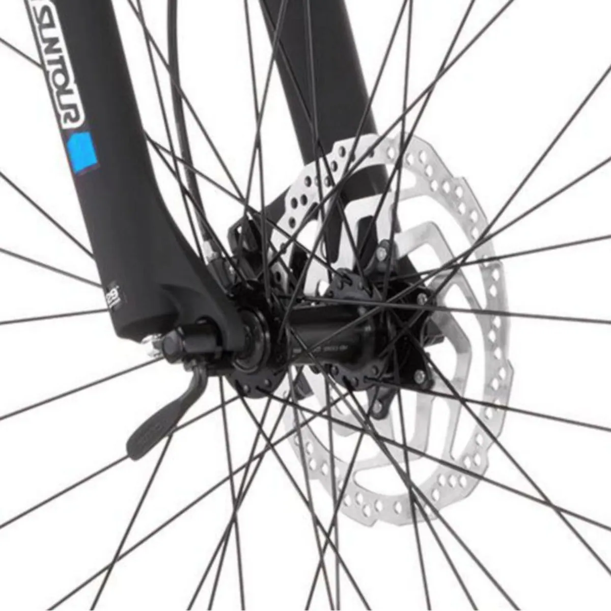 FISCHER Montis 2.2 E-Bike, kraftvoller Heckmotor, 688 Wh Akku, 10-Gang Shimano 5