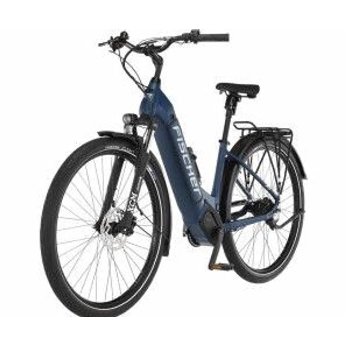 Fischer CITA U100 E-Bike, kraftvoller Motor, komfortable Sitzposition, robuste Bauweise 2