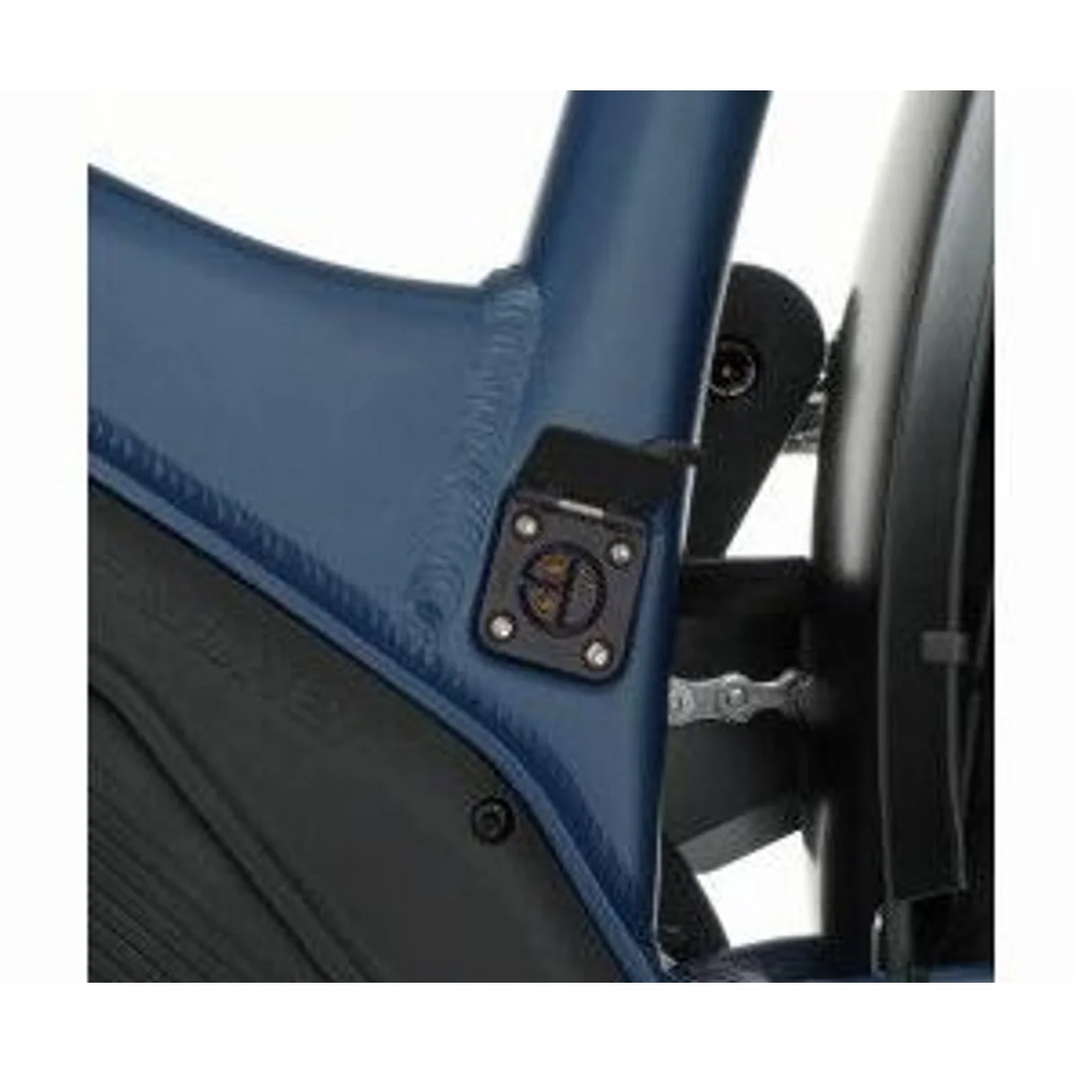 Fischer CITA U100 E-Bike, kraftvoller Motor, komfortable Sitzposition, robuste Bauweise 5