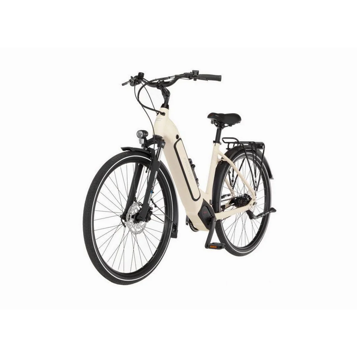 FISCHER CITA 6.8I E-Bike, kraftvoller Mittelmotor, 7-Gang Shimano Nexus — bis 170 km Reichweite 2
