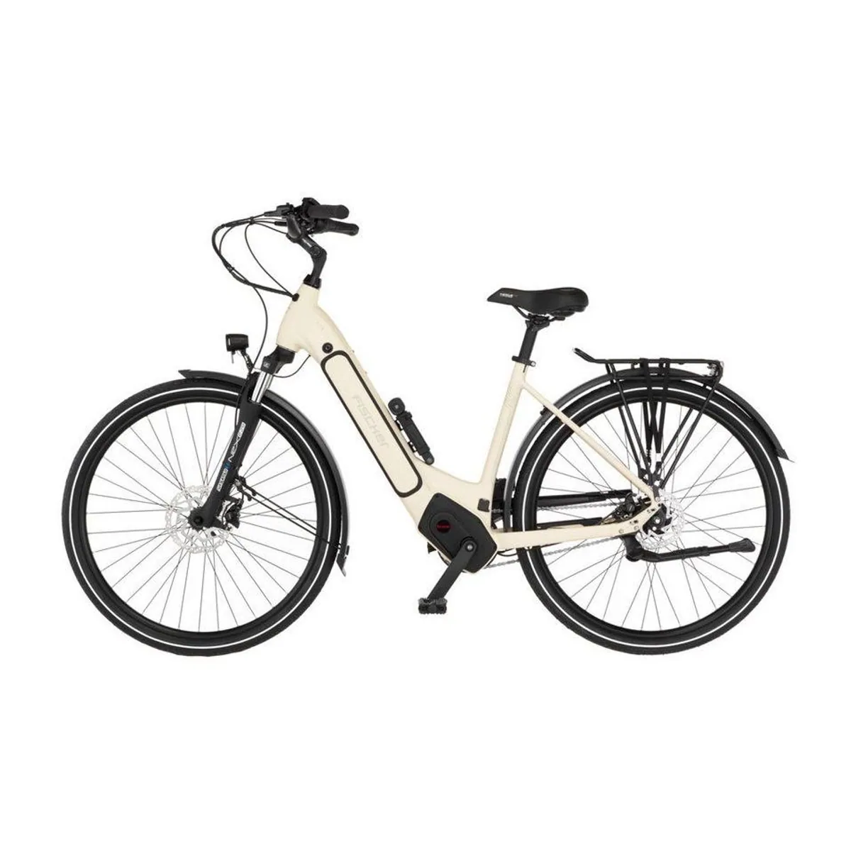 FISCHER CITA 6.8I E-Bike, kraftvoller Mittelmotor, 7-Gang Shimano Nexus — bis 170 km Reichweite 3
