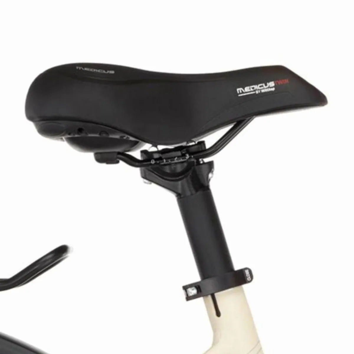 FISCHER CITA 6.8I E-Bike, kraftvoller Mittelmotor, 7-Gang Shimano Nexus — bis 170 km Reichweite 5