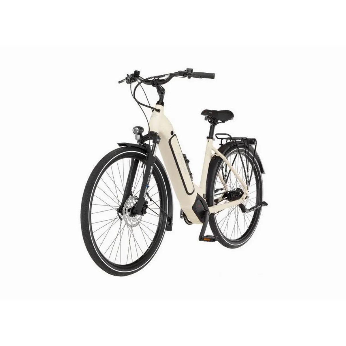 FISCHER CITA 6.8I E-Bike, kraftvoller Mittelmotor, 7-Gang Shimano Nexus, 711 Wh Akku 2