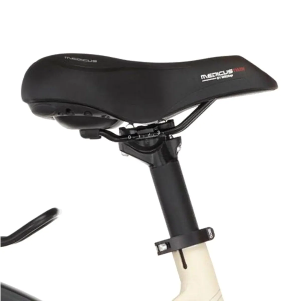 FISCHER CITA 6.8I E-Bike, kraftvoller Mittelmotor, 7-Gang Shimano Nexus, 711 Wh Akku 5