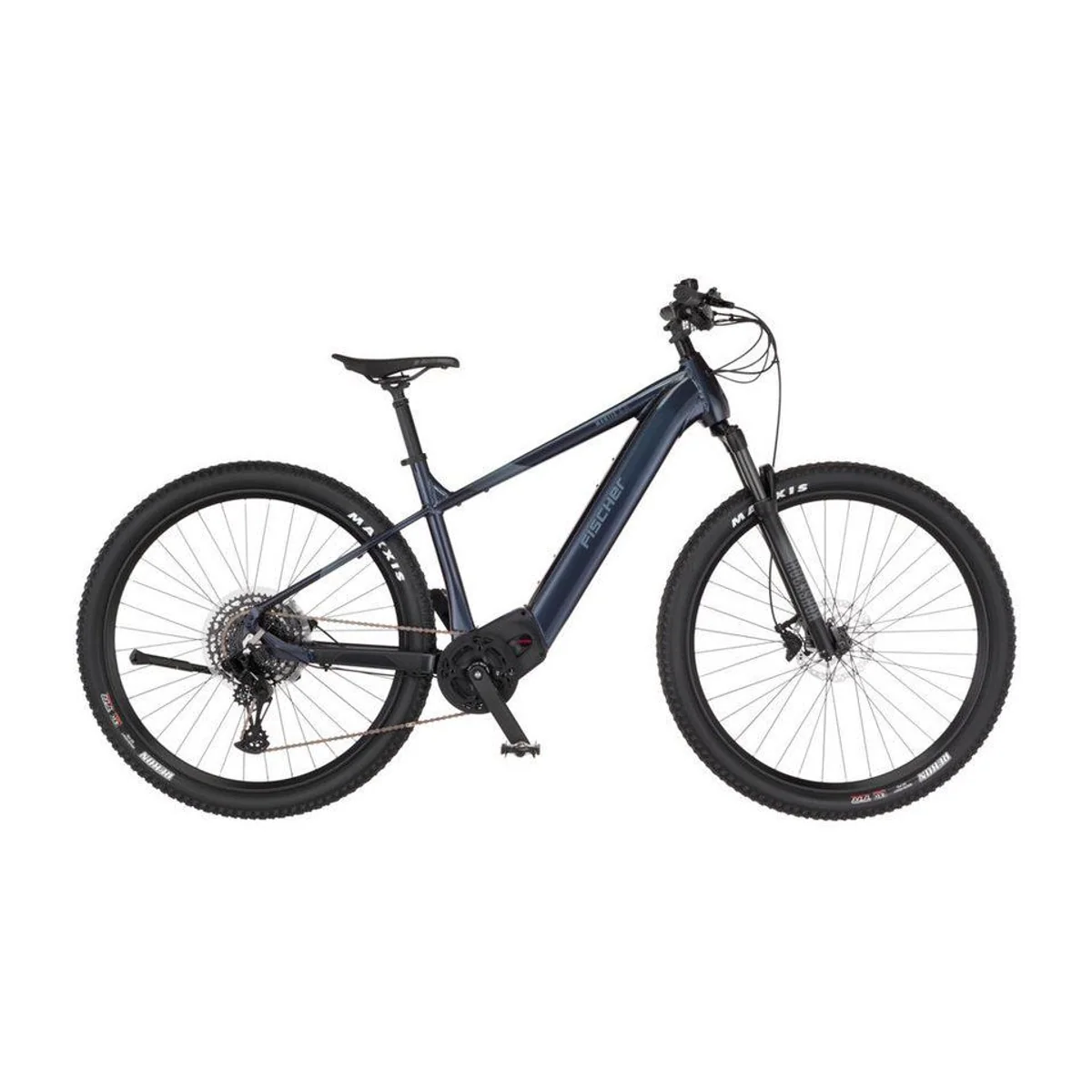 FISCHER MONTIS 8.0I E-Bike, 12 Gang SRAM, Kettenschaltung, 711 Wh Akku