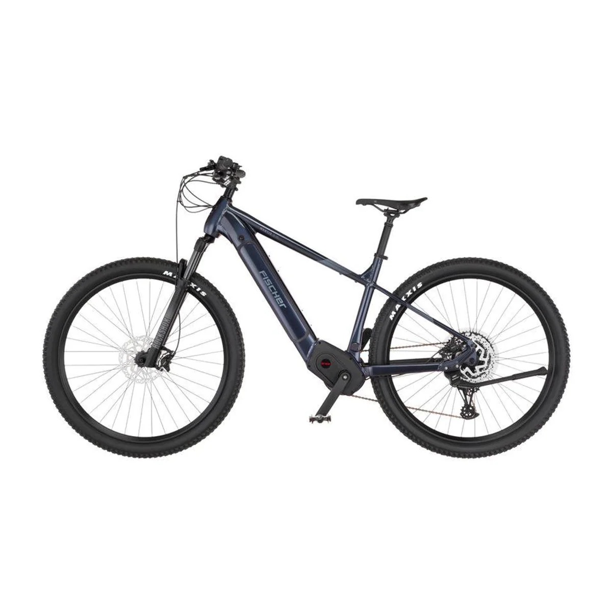 FISCHER MONTIS 8.0I E-Bike, 12 Gang SRAM, Kettenschaltung, 711 Wh Akku 2