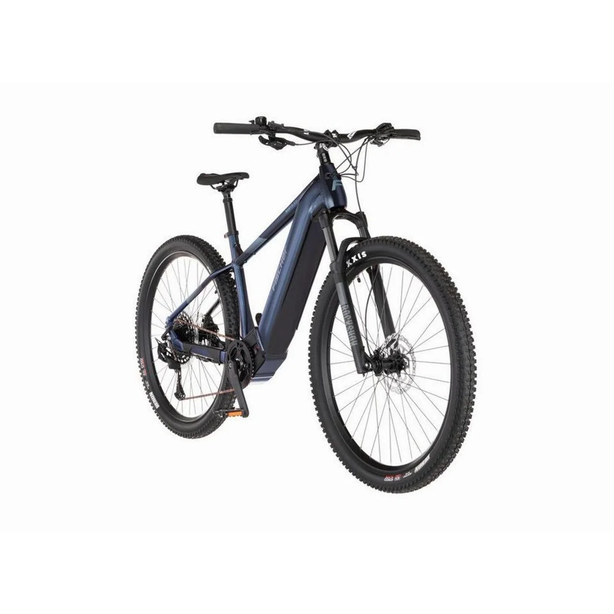 FISCHER MONTIS 8.0I E-Bike, 12 Gang SRAM, Kettenschaltung, 711 Wh Akku 3