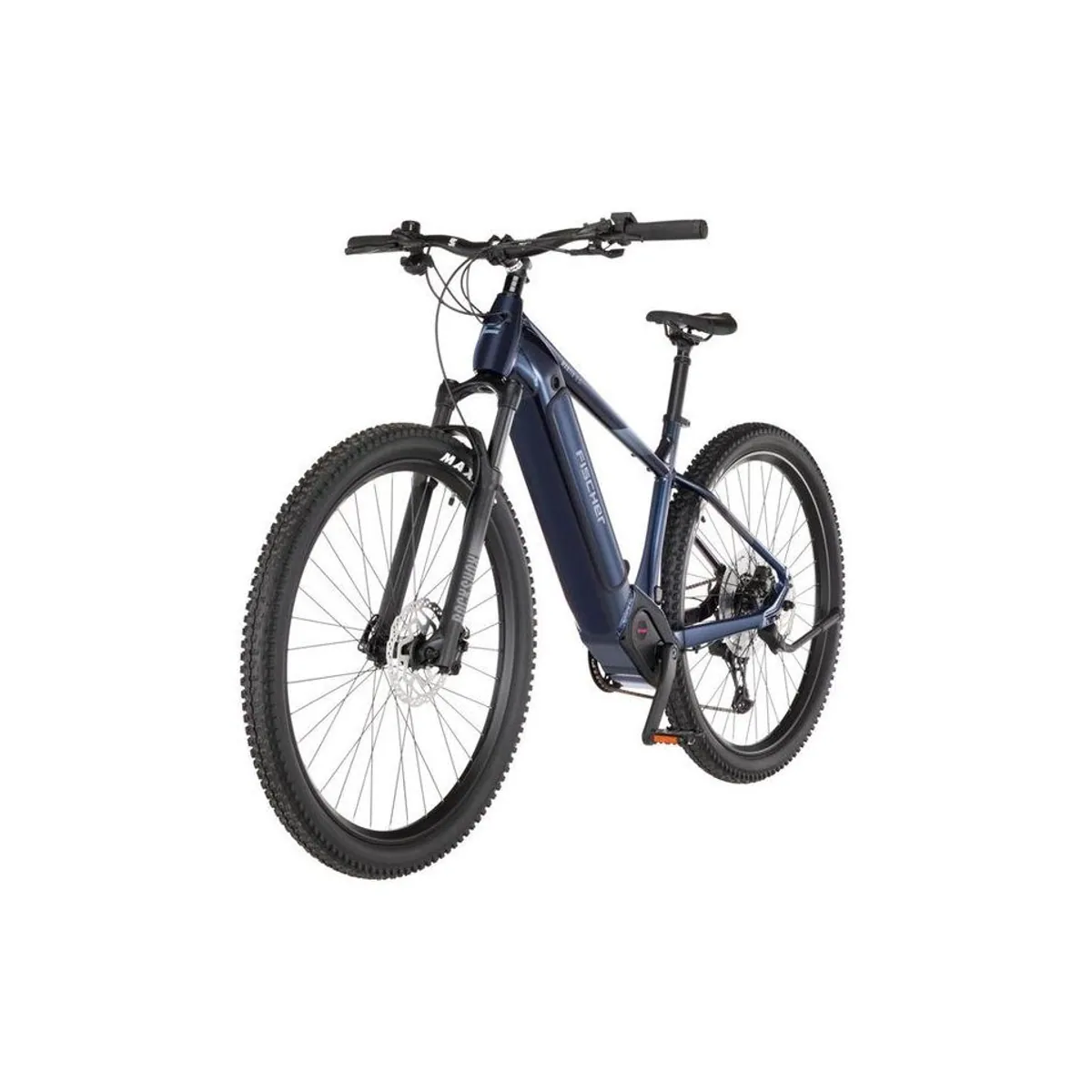 FISCHER MONTIS 8.0I E-Bike, 12 Gang SRAM, Kettenschaltung, 711 Wh Akku 4