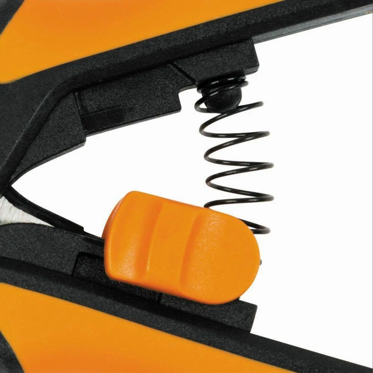 Fiskars Solid Microtip SP13 Gartenschere, präziser Schnitt, ergonomisches Design, für Links- und Rechtshänder 3