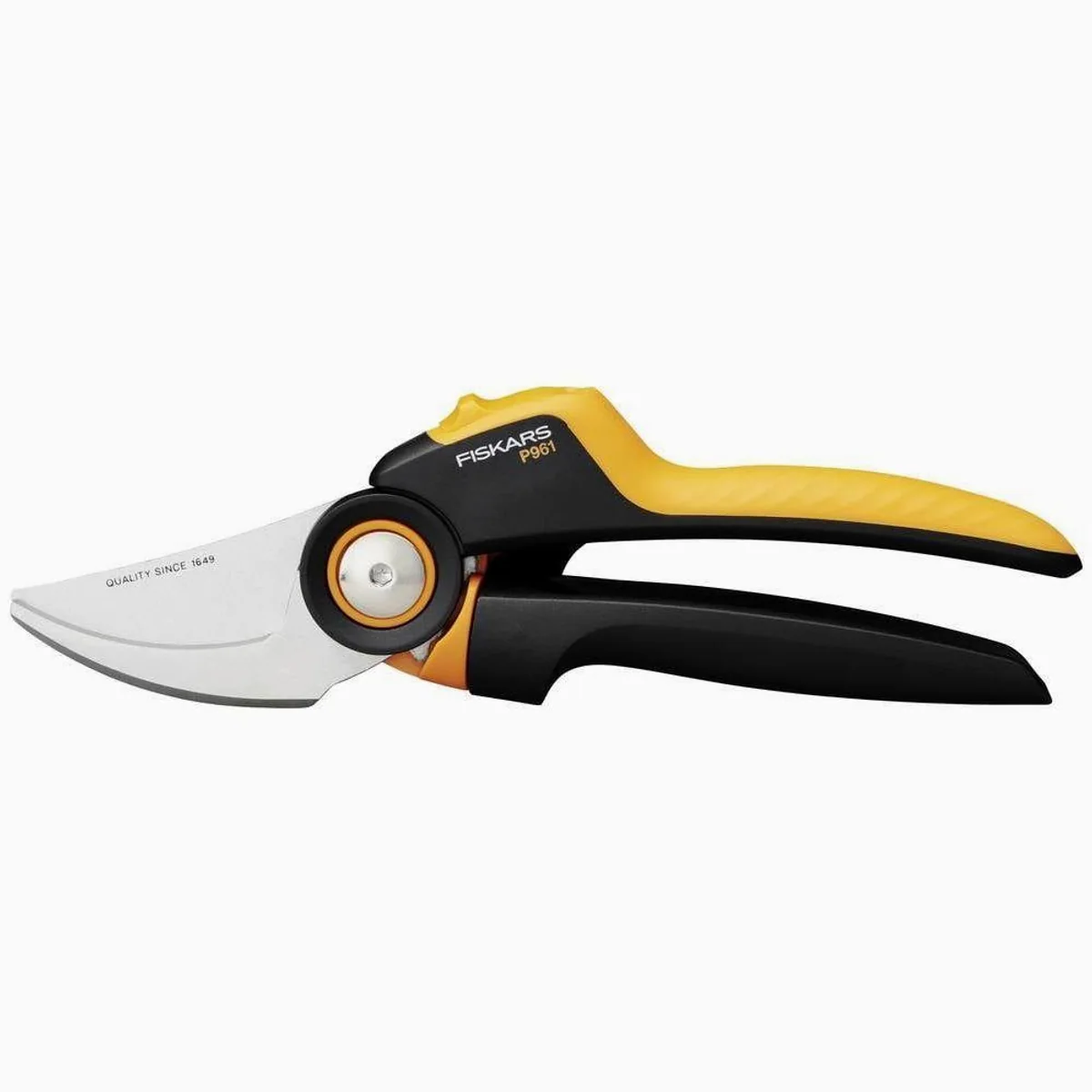 Fiskars Gartenschere X-series L, ergonomisch, PowerGear Technologie