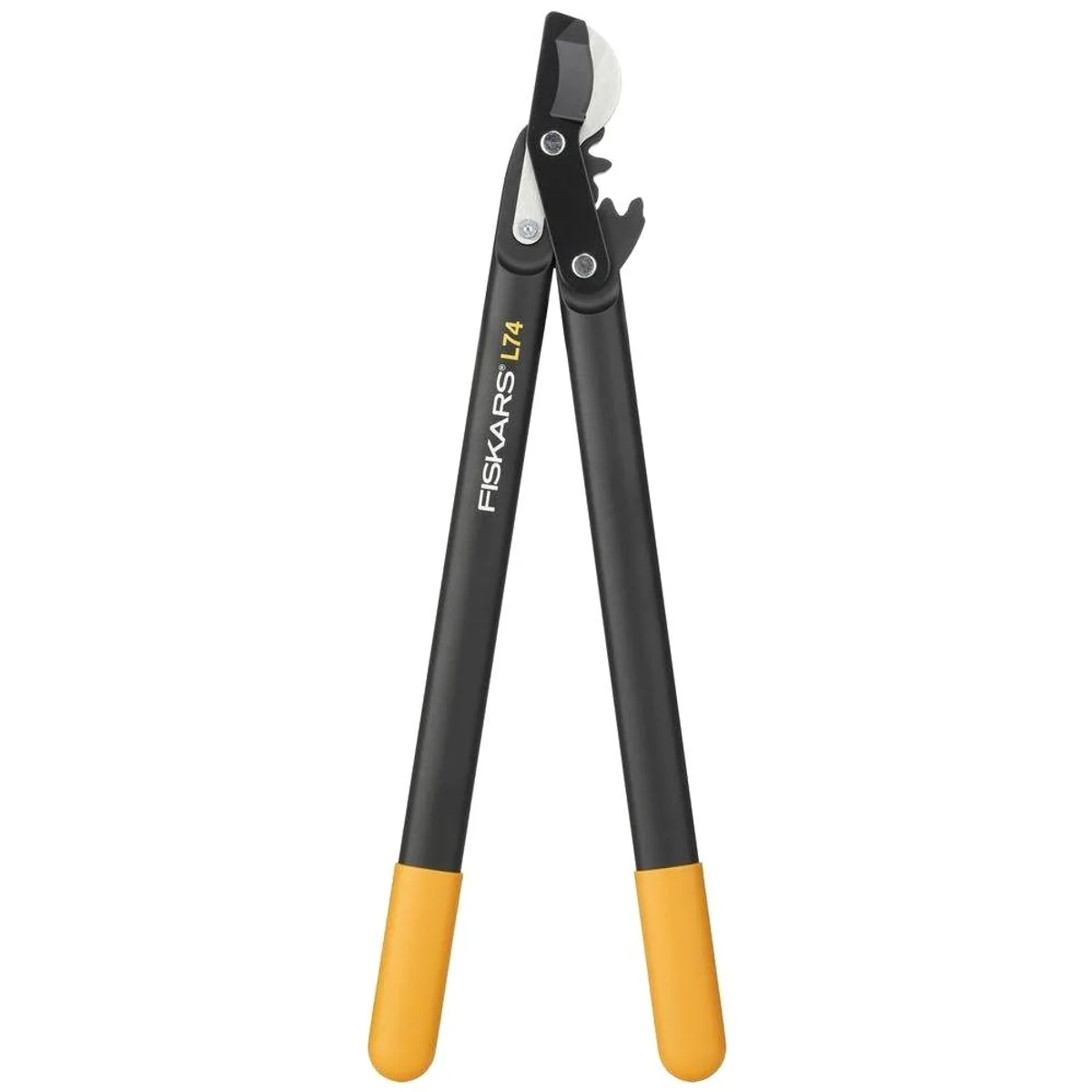 Fiskars Astschere PowerGear II Bypass, optimale Schneidkraft, 57 cm Länge