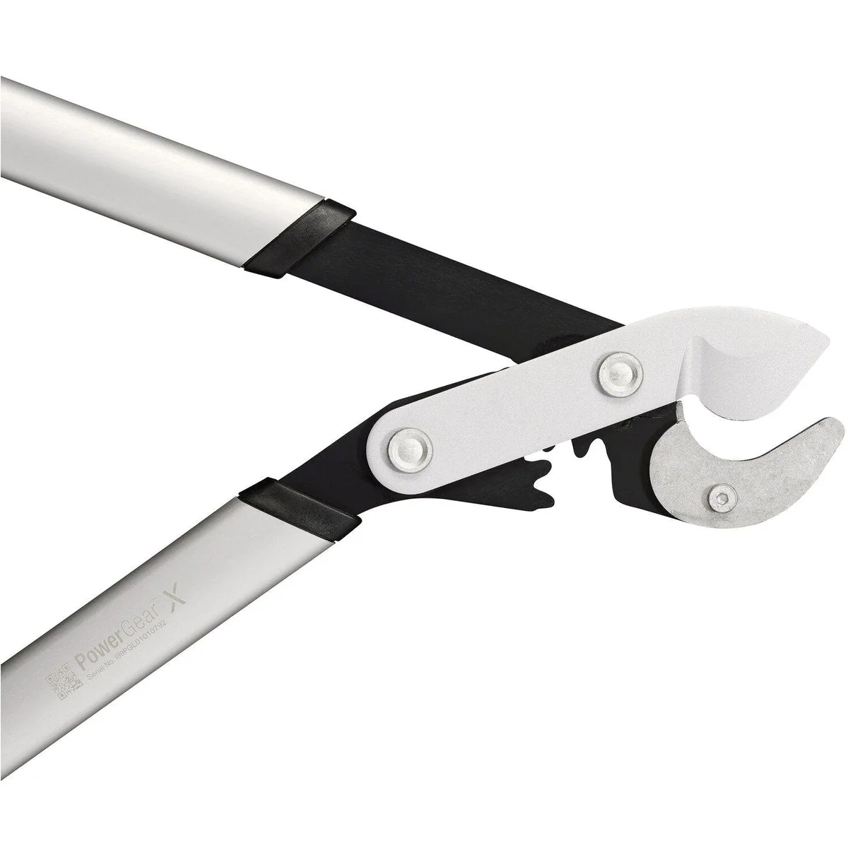 Fiskars PowerGear LX99-L Astschere, präzises Schneiden, kraftsparend, wetterbeständig 3