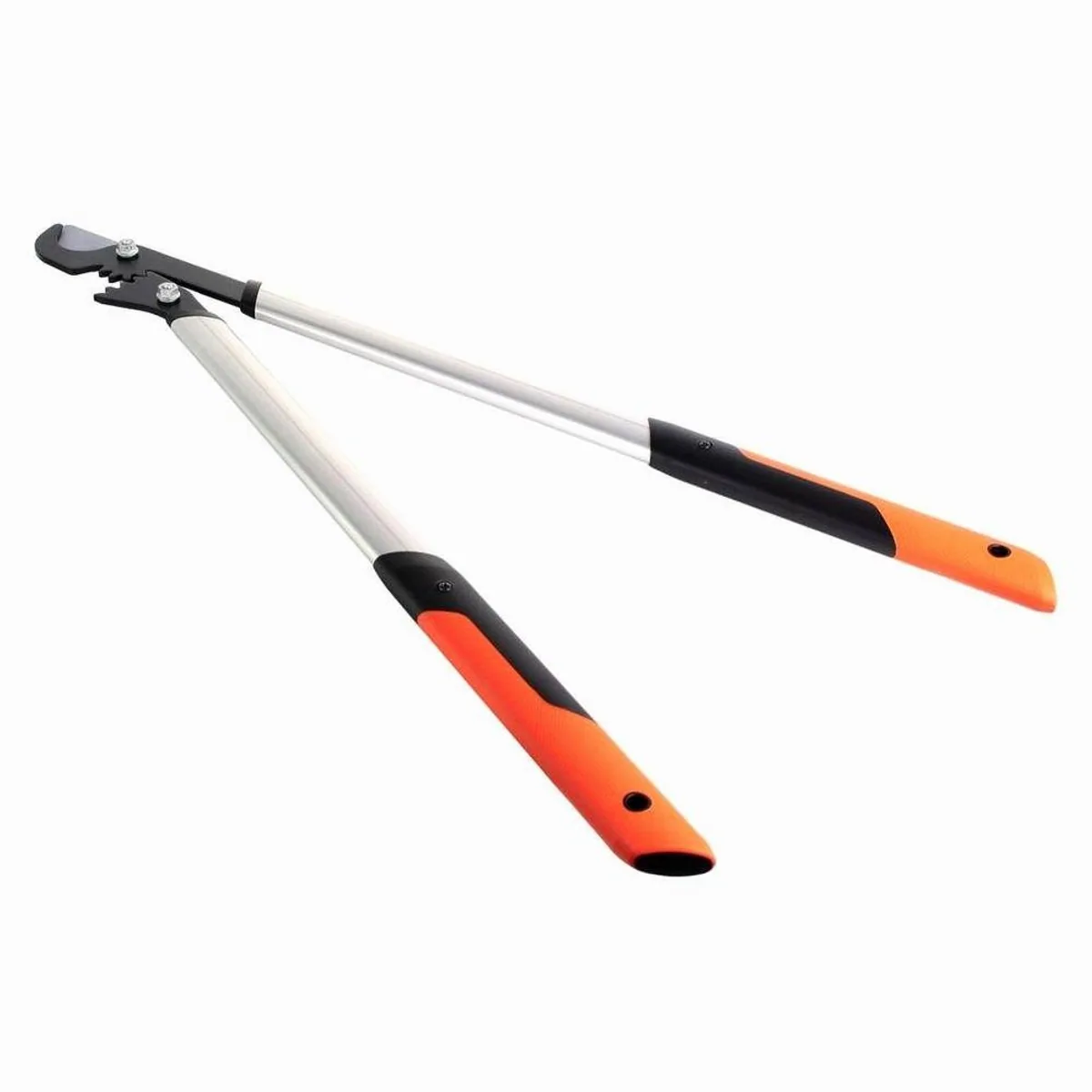 Fiskars Astschere PowerGearX LX98-L, Hochleistung, rutschfester Griff, Bypass-Getriebe 2