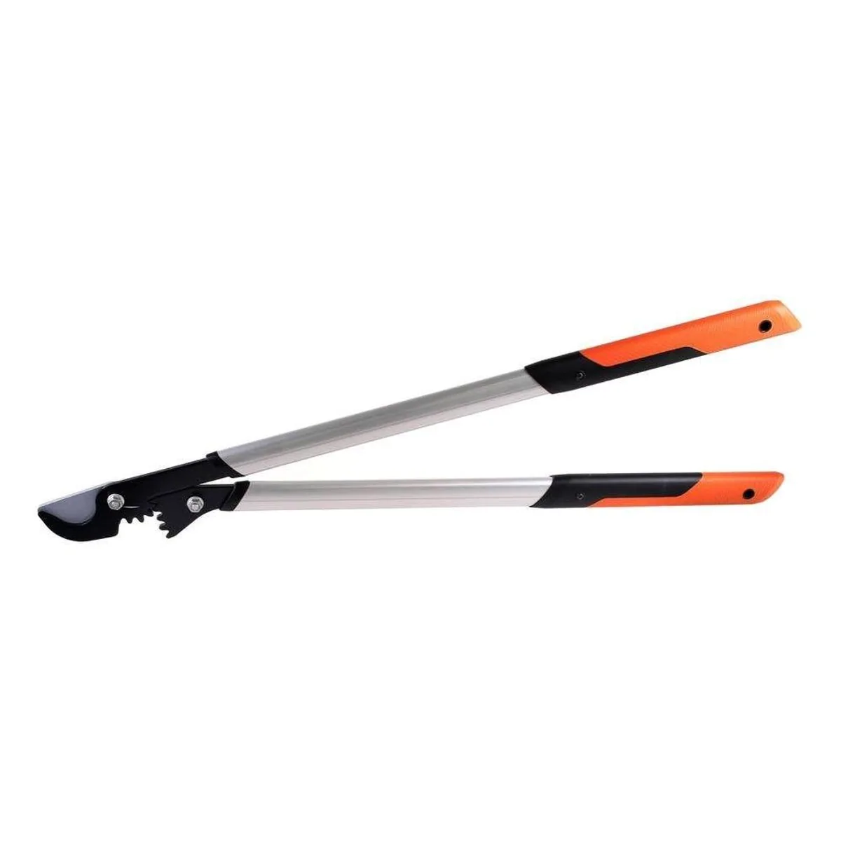 Fiskars Astschere PowerGearX LX98-L, Hochleistung, rutschfester Griff, Bypass-Getriebe 3