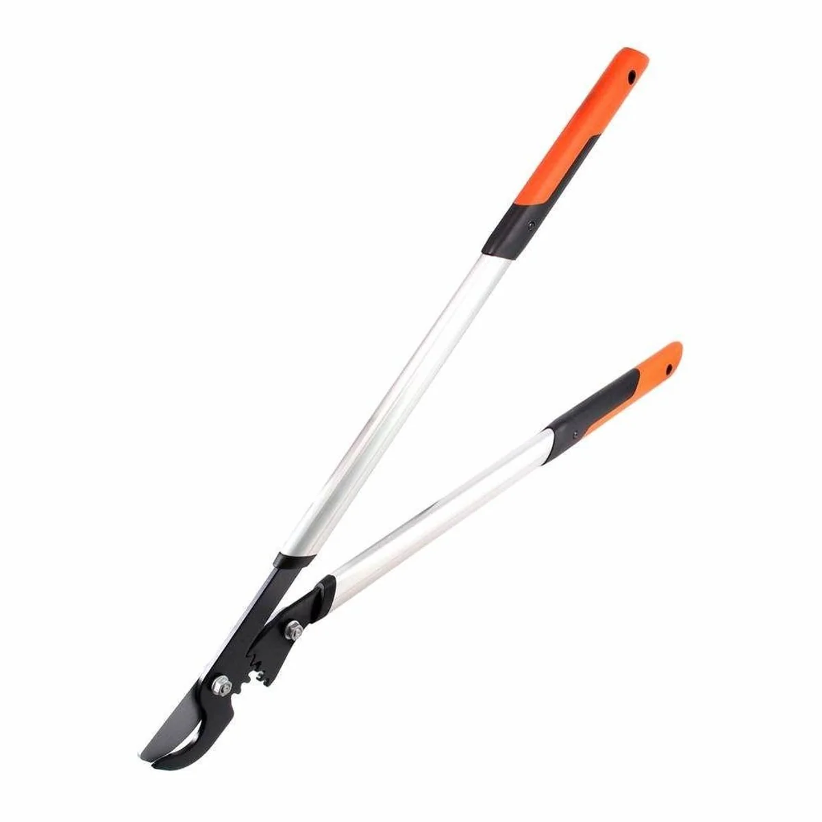 Fiskars Astschere PowerGearX LX98-L, Hochleistung, rutschfester Griff, Bypass-Getriebe 4