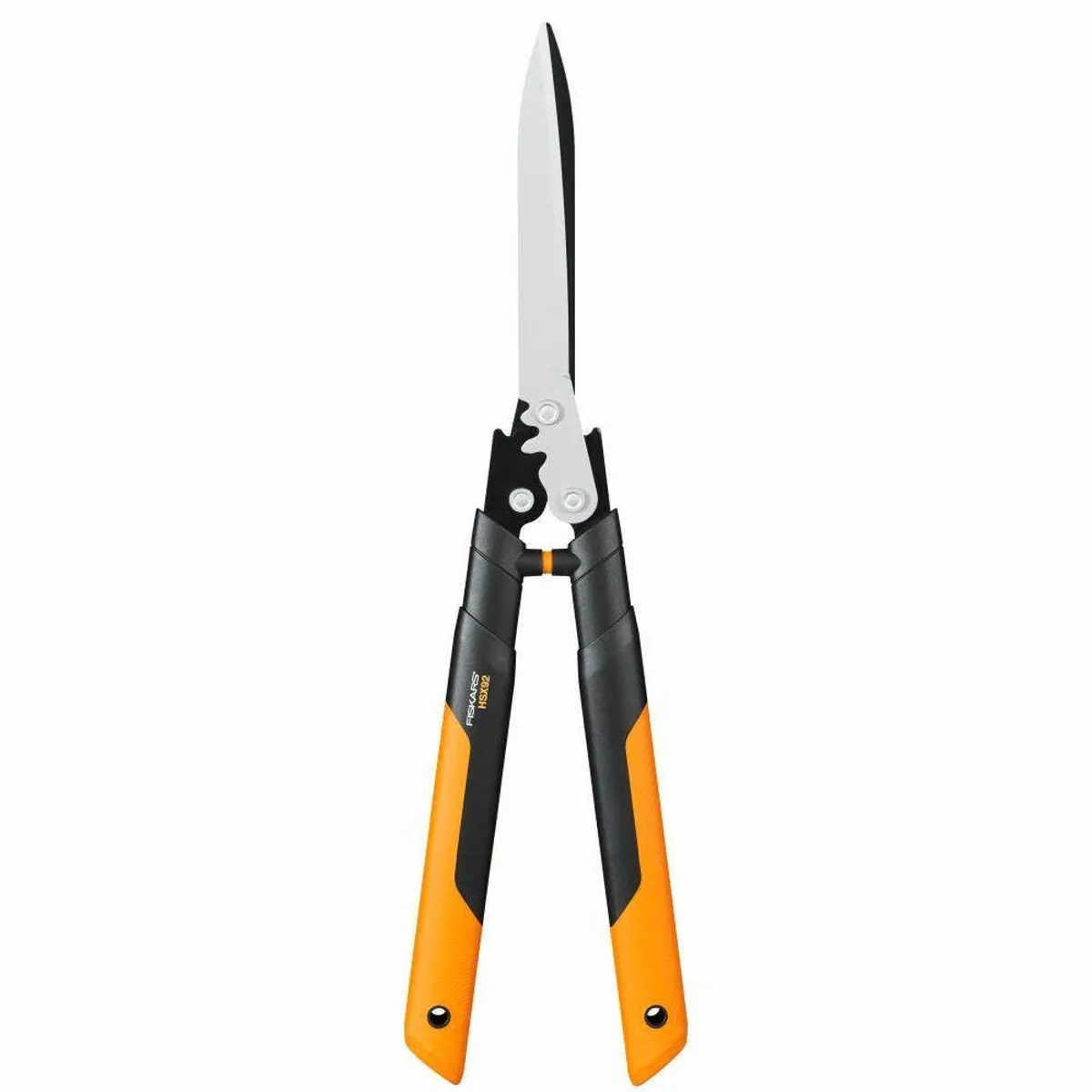 Fiskars PowerGear X HSX92 Hecken- und Strauchschere, hohe Schneidleistung, ergonomischer Griff