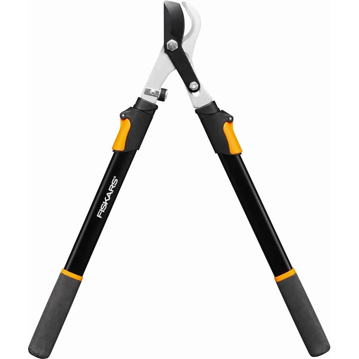 Fiskars L13 Teleskop-Astschere, 45 mm Schnittstärke, Softgrip 2
